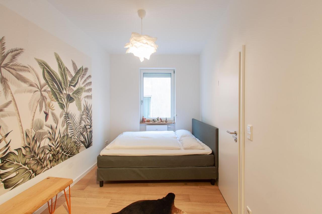 Juliusliving - Modernes Wohnen An Der Juliuspromenade Apartment Wurzburg Room photo